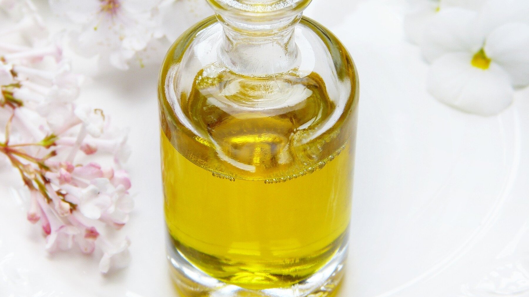 Olio extravergine di oliva nella cosmesi