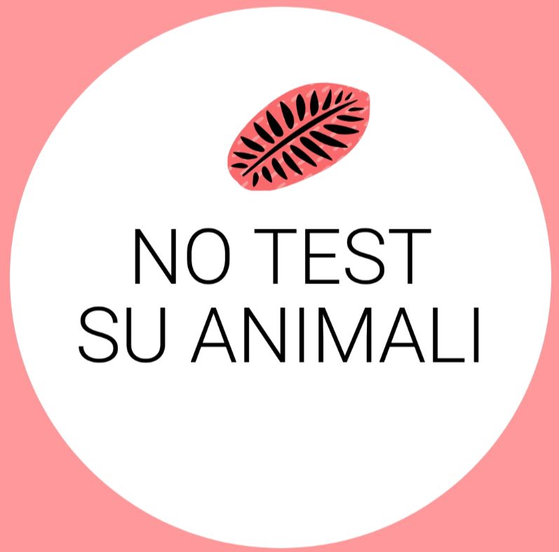 No test su animali