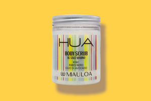 HUA Body Scrub