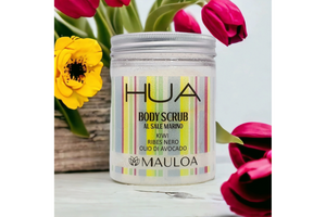 HUA Body Scrub