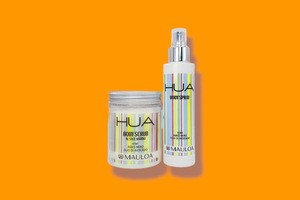 KIT Body routine HUA